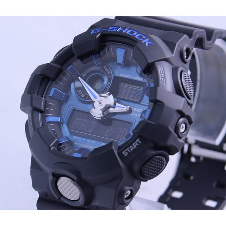 G-SHOCK MASTER OF G 5311P*JA ブラック/ブルー G-SHOCK MASTER OF G 5311P*JA ブラック/ブルー G-SHOCK MASTER OF G 5311P