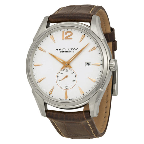 Hamilton H38655515 Watch - Jazzmaster Small Second Auto (Image 5)