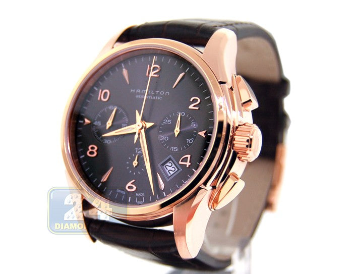 Hamilton H32646595 Watch - Jazzmaster Jazzmaster Auto Chrono Auto Chrono (Image 3)