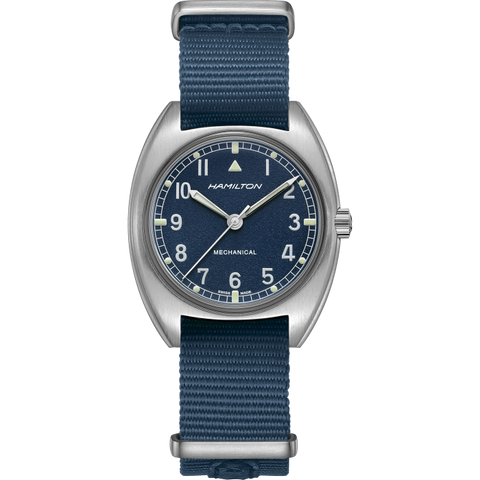 Hamilton H76419941 Watch - Khaki Aviation Pilot Pioneer Mechanical