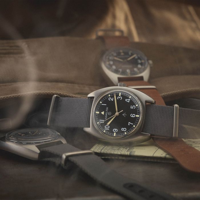 Hamilton H76419531 Watch - Khaki Aviation Pilot Pioneer Mechanical (Image 10)