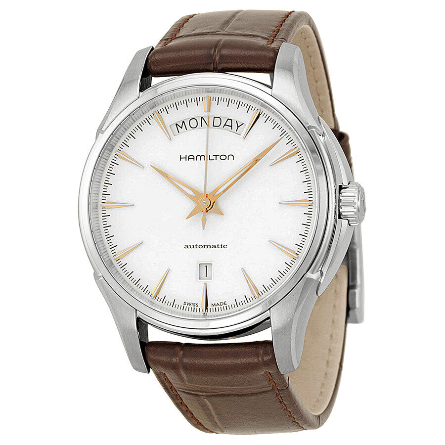 Hamilton H32505511 Watch - Jazzmaster Day Date Auto