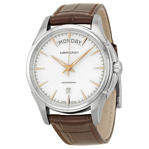 Hamilton H32505511 Watch - Jazzmaster Day Date Auto