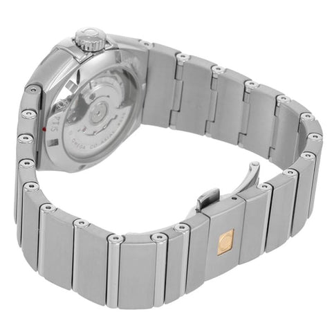 OMEGA Constellation 5-Year Warranty Gray 123.15.27.20.57.003 [Parallel Import]