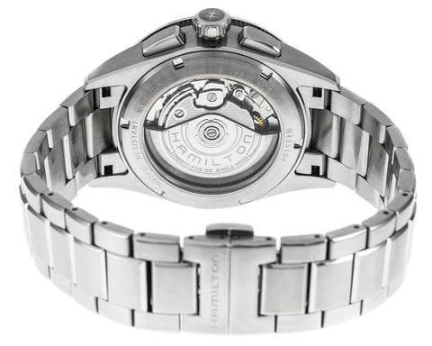 Hamilton H43516171 Watch - Broadway Auto Chrono (Image 4)