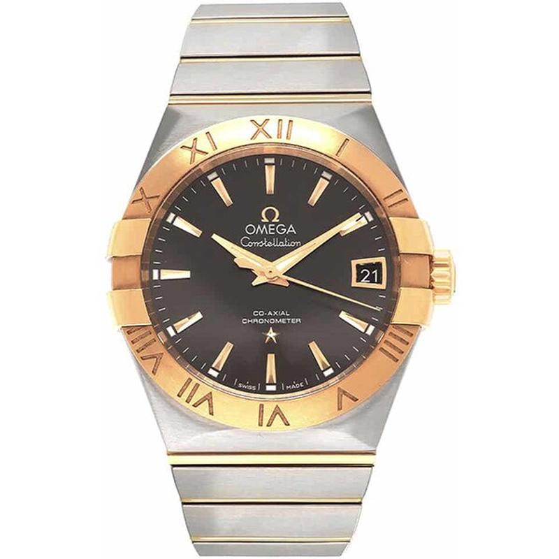 OMEGA 123.20.38.21.06.001 Watch - Seamaster Aqua Terra Grey Dial Ladies Watch
