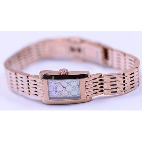 GUCCI G-Metro 2-Year Warranty White YA086517 [Parallel Import]