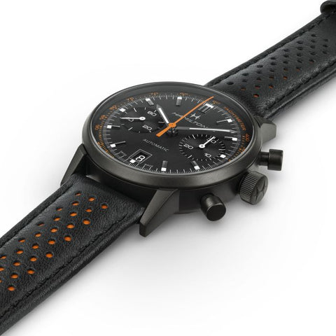 Hamilton H38446732 Watch - American Classic Intra-matic Auto Chrono (Image 5)
