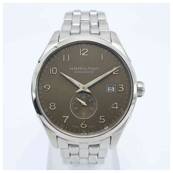 Hamilton H42515185 Watch - Jazzmaster Jazzmaster Maestro Small Second Auto (Image 2)