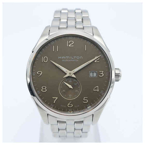 Hamilton H42515185 Watch - Jazzmaster Jazzmaster Maestro Small Second Auto (Image 2)