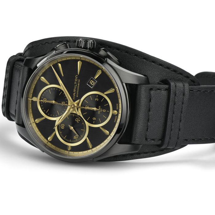Hamilton H32506730 Watch - Jazzmaster Auto Chrono (Image 4)