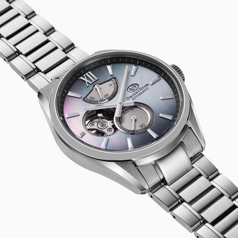 ORIENT ORIENT STAR Contemporary Collection M34 F7 Semi-Skeleton Limited Edition of 200 ORIENT STAR RK-BY0008A [Official Product]
