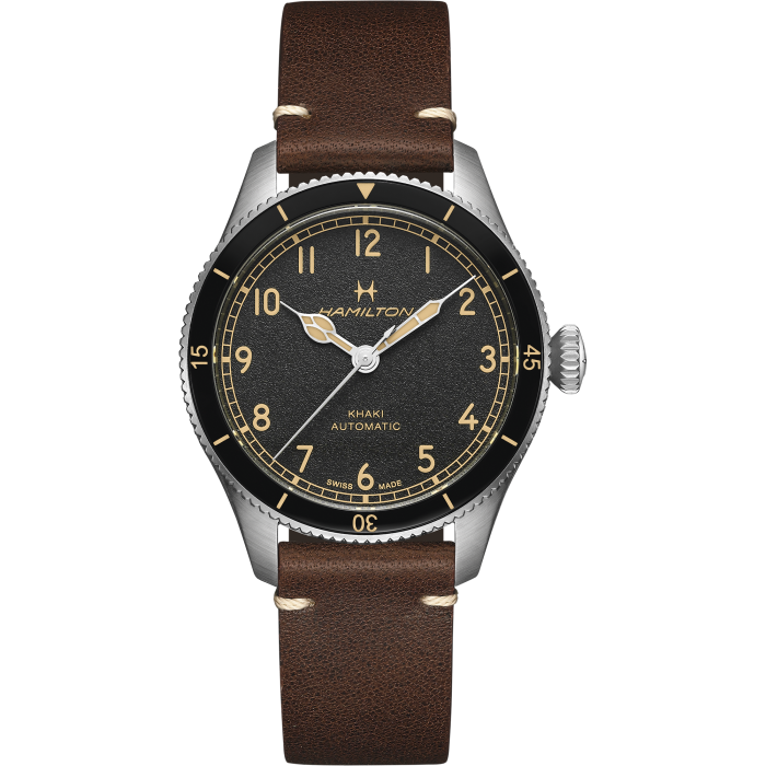 Hamilton H76205530 Watch - Khaki Aviation Pilot Pioneer