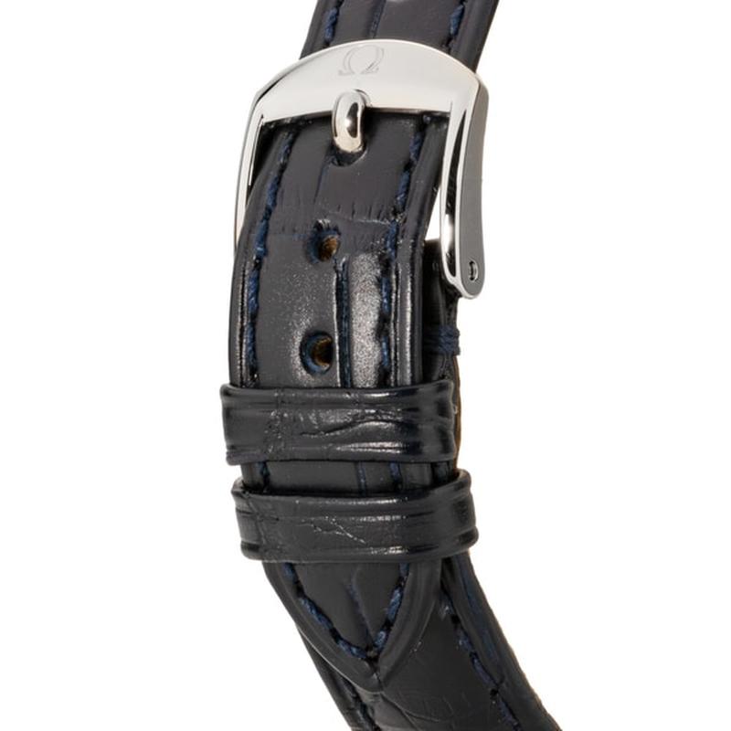 OMEGA 424.13.27.60.56.001 Watch - De Ville Prestige Ladies Leather Strap Parallel Import 5-Year Warranty (Image 5)