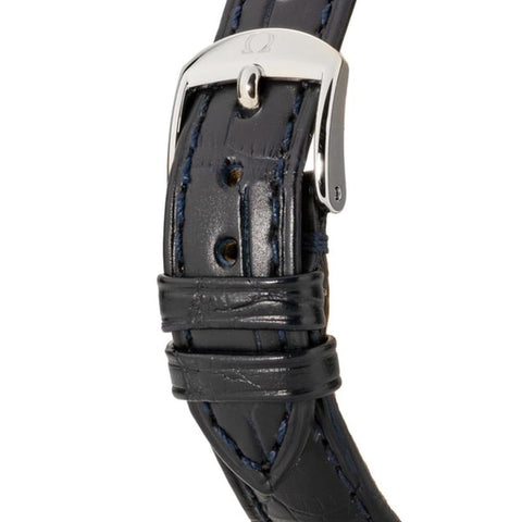 OMEGA 424.13.27.60.56.001 Watch - De Ville Prestige Ladies Leather Strap Parallel Import 5-Year Warranty (Image 5)