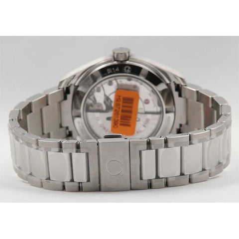 OMEGA 231.10.39.21.55.002 Watch - Seamaster Aqua Terra 5-Year Warranty White [Parallel Import] (Image 4)