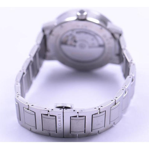 BVLGARI Bvlgari Bvlgari 2-Year Warranty White BB41WSSD [Parallel Import]