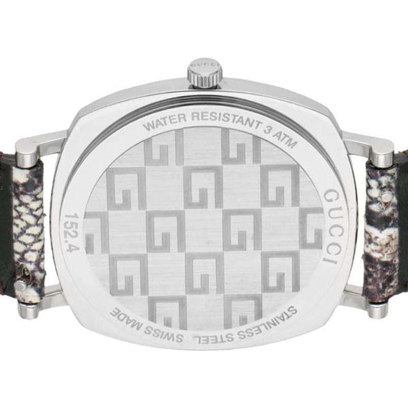 GUCCI YA152401 Watch - Unisex Snake Belt Parallel Import with 2-Year Warranty (Image 4)