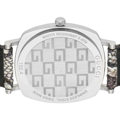 GUCCI YA152401 Watch - Unisex Snake Belt Parallel Import with 2-Year Warranty (Image 4)