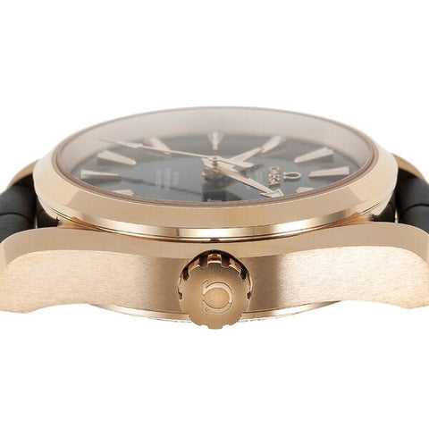OMEGA 231.53.39.22.06.001 Watch - Seamaster Aqua Terra 5-Year Warranty Brown [Parallel Import] (Image 3)