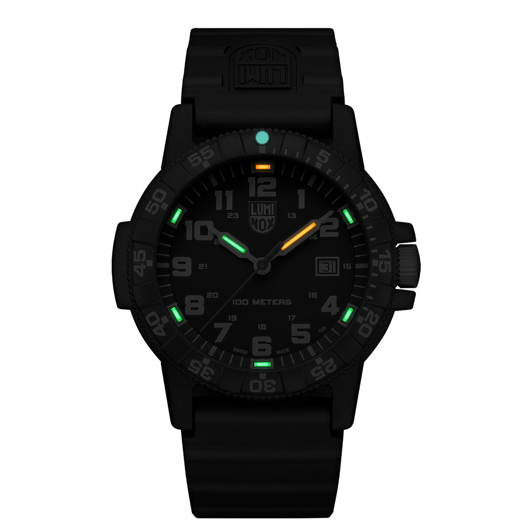 Luminox 0321.L Watch - LEATHERBACK SEA TURTLE GIANT 0320 SERIES Ref. (Image 3)