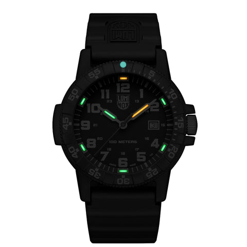 Luminox 0321.L Watch - LEATHERBACK SEA TURTLE GIANT 0320 SERIES Ref. (Image 3)