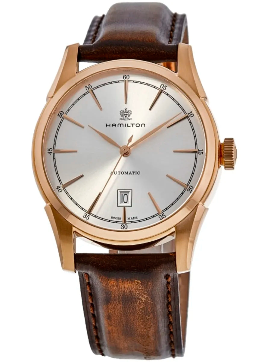 Hamilton H42445551 Watch - American Classic Spirit of Liberty Auto (Image 2)