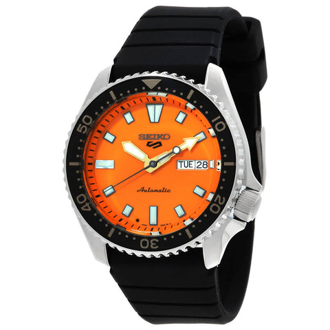 SEIKO SRPL89K1 5 Sports SEIKO