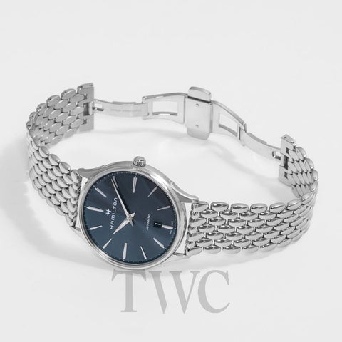 Hamilton H38525141 Watch - Jazzmaster Thinline Auto (Image 4)