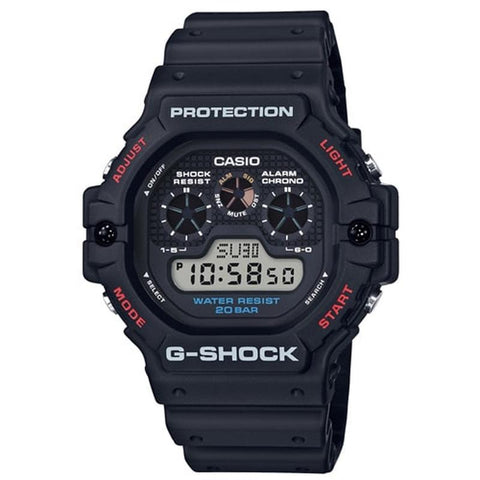 CASIO G-SHOCK DW-5900-1JF