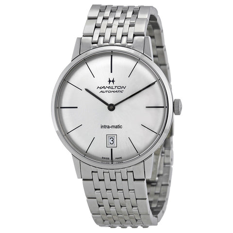 Hamilton H38455151 Watch - American Classic Intra-Matic Auto (Image 3)