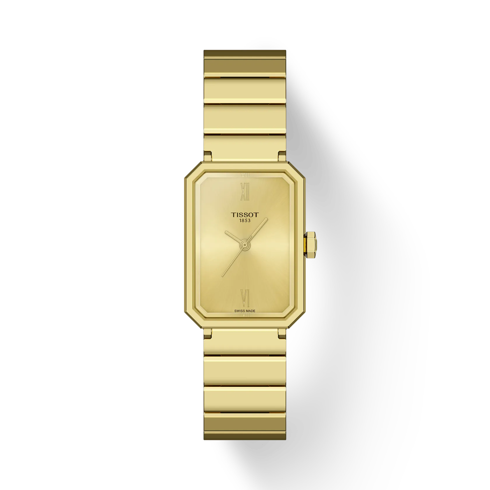 TISSOT T1601103302300 WATCH