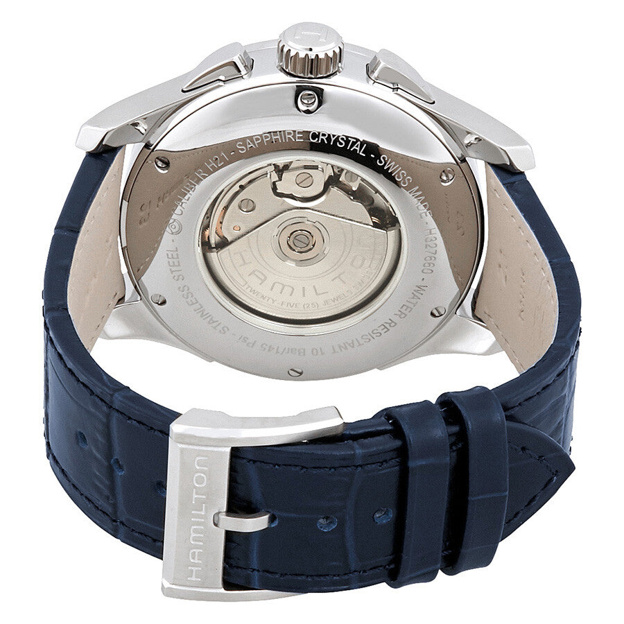 Hamilton H32766643 Watch - Jazzmaster Maestro Auto Chrono (Image 3)