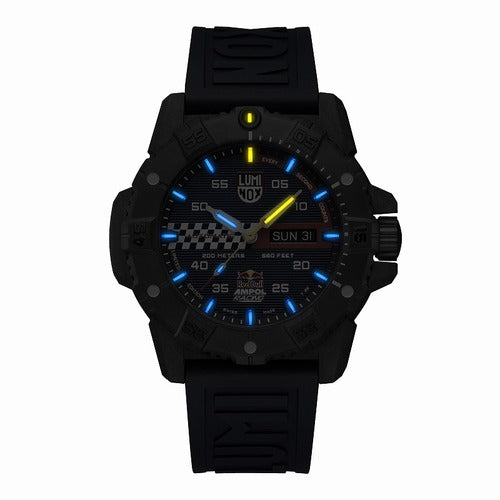 Luminox 3863 Watch - MASTER CARBON SEAL AUTOMATIC 3860 SERIES Ref. (Image 3)