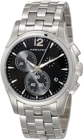 Hamilton H32612131 Jazzmaster Chrono Quartz