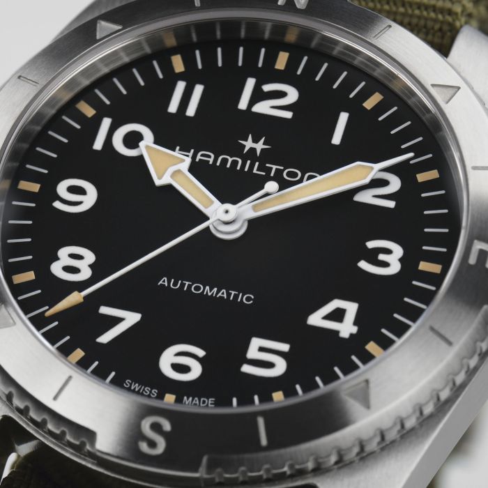 Hamilton H70225931 Watch - Khaki Field Expedition Auto (Image 3)