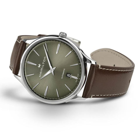 Hamilton H38525561 Watch - Jazzmaster Thinline Auto (Image 7)