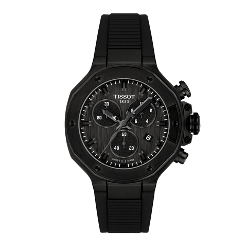 TISSOT T141.817.37.051.00 Swiss Automatic Movement Stainless Steel Case Sapphire Crystal Water Resistant