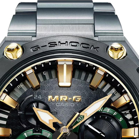 Casio Men's G-SHOCK MR-G Series Premium Production Line MRG-B2000BG-3AJR Watch