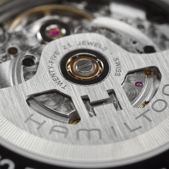 Hamilton H42415591 Watch - American Classic Spirit of Liberty Auto (Image 4)