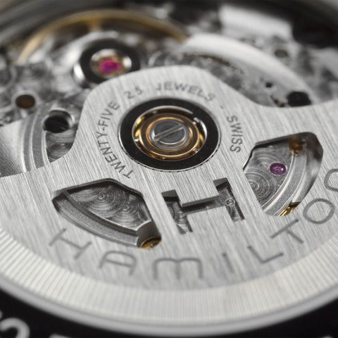 Hamilton H42415591 Watch - American Classic Spirit of Liberty Auto (Image 4)