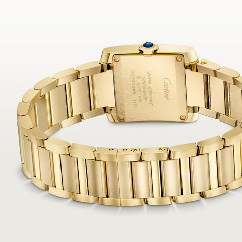 Cartier wgta0349 Watch - Tank Francaise Watch Japan Official (Image 2)