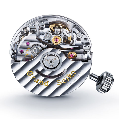 Grand Seiko STGK033 Automatic Movement Sapphire Crystal Stainless Steel Case Elegant Design
