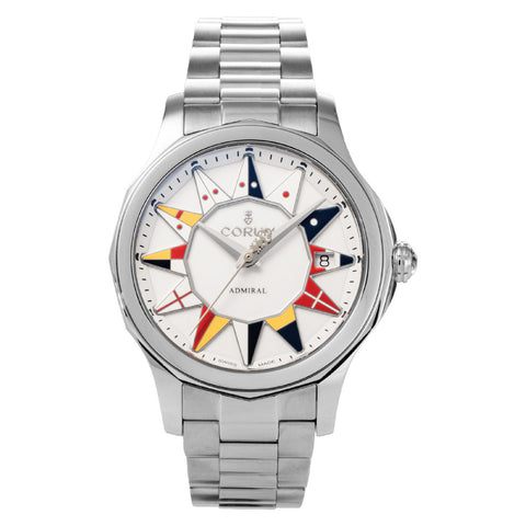 A08203184 ADMIRAL White 2-Year Warranty Stylish Design Water Resistant Reliable Quality