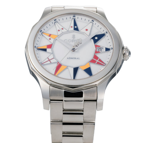 A08203184 ADMIRAL White 2-Year Warranty Stylish Design Water Resistant Reliable Quality