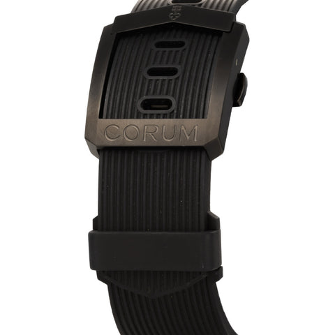A08203688 ADMIRAL Black Watch 2-Year Warranty Water Resistant Stylish Design Comfortable Fit