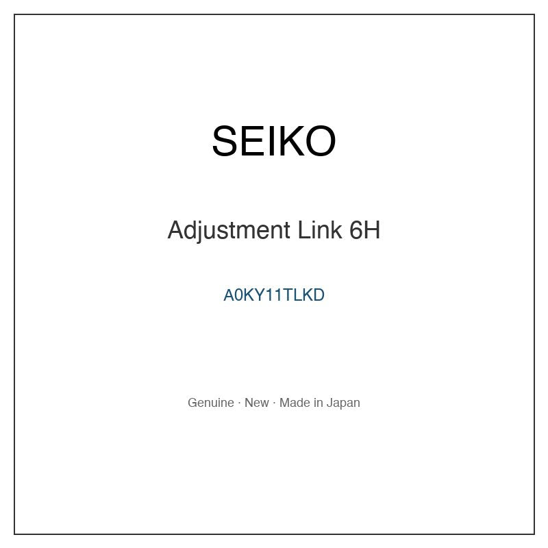SEIKO A0KY11TLKD Watch Parts
