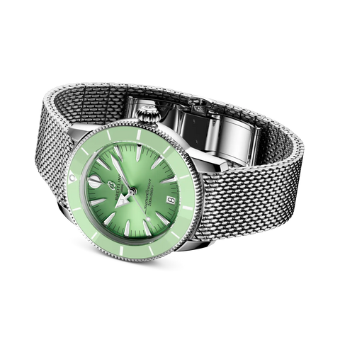 Breitling Super Ocean 36mm A10390361L1S1 Cultural Series Automatic Mechanical Watch