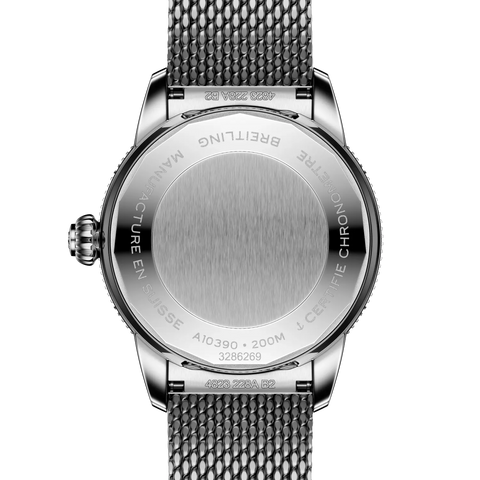 Breitling Super Ocean 36mm A10390361L1S1 Cultural Series Automatic Mechanical Watch