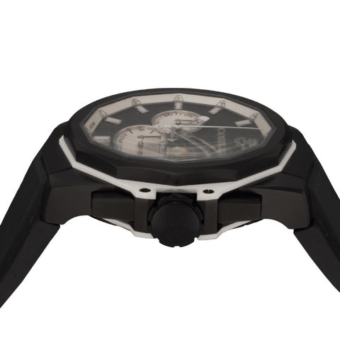 A13203931 ADMIRAL 2-Year Warranty Stylish Black Design Water Resistant Elegant Timepiece